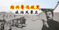 男生和女生操逼逼的网站中国绍兴-鲁迅故里旅游风景区